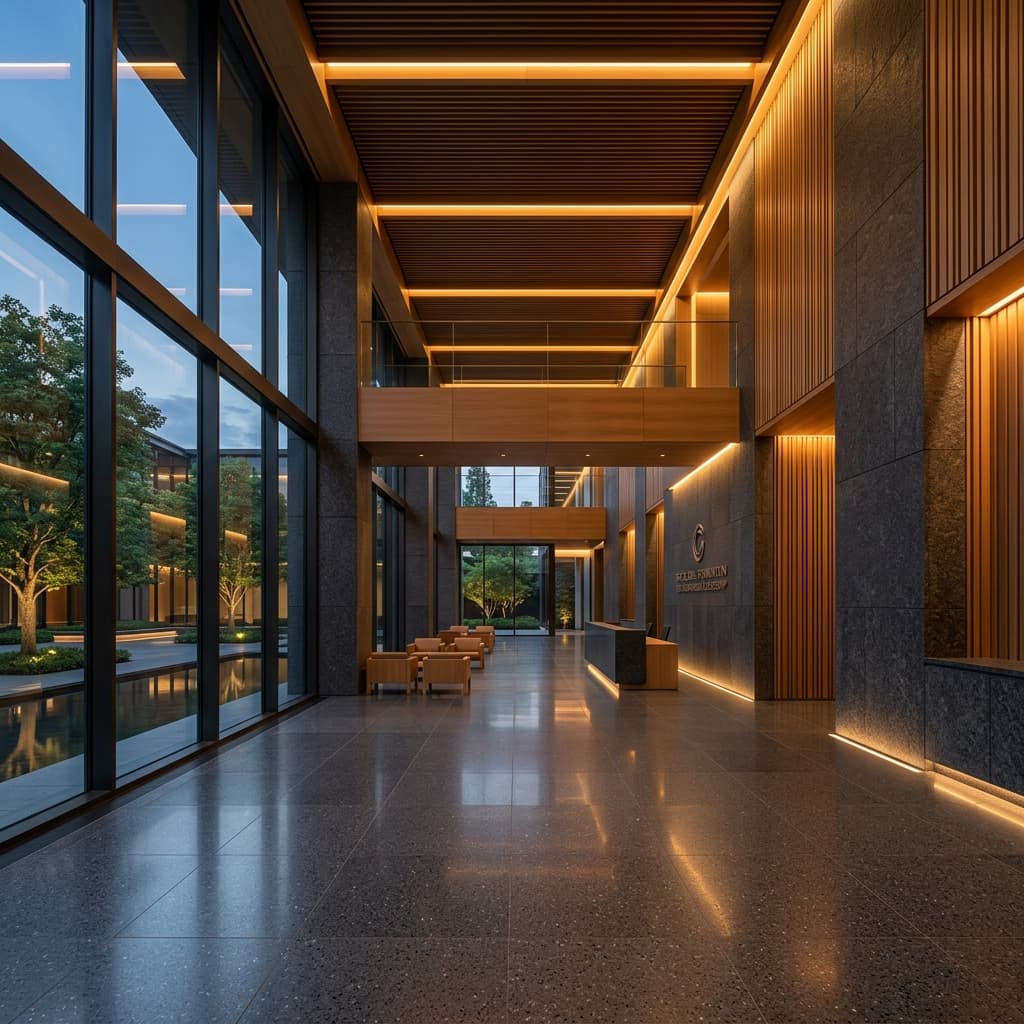 The architectural foundation of professional support.